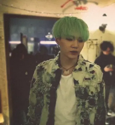 Profile image of Yoongi