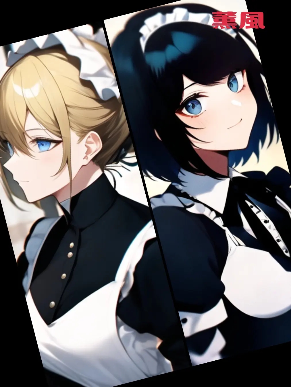 BrutalSpice2365의 執事長の憂鬱