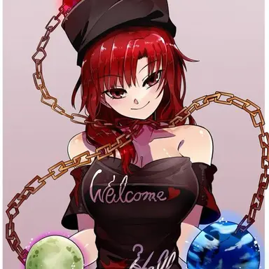 Profile image of 赤ヘカーティア