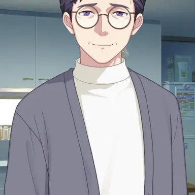 Profile image of 朝比奈父