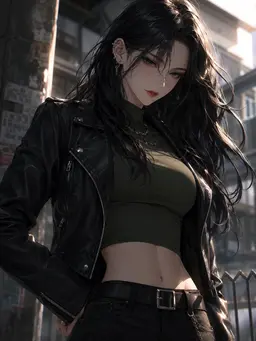 Profile image of Lee Seo-ah