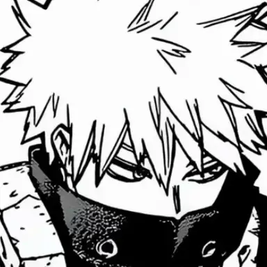 Profile image of 爆豪勝己