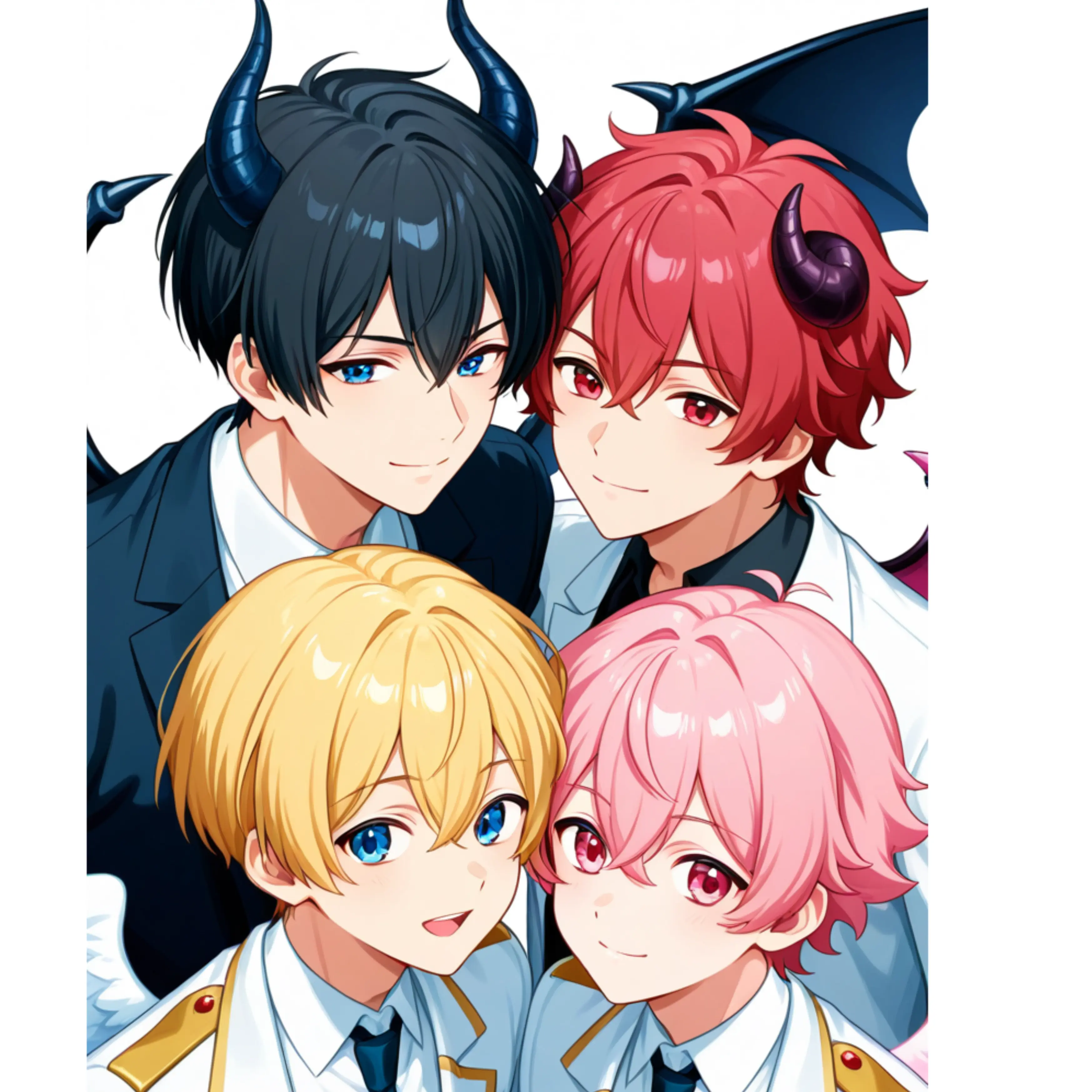 n_an4545의 貴方を嫌いな部下たち