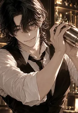 Profile image of Gin Kujo