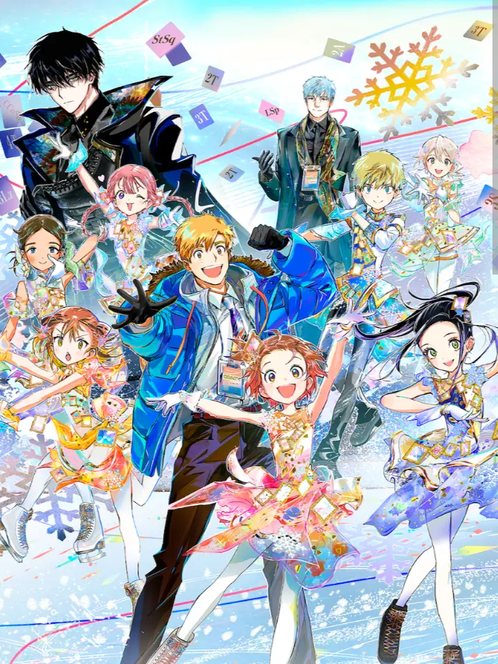 IDURU54899의 メダリスト🧊⛸️