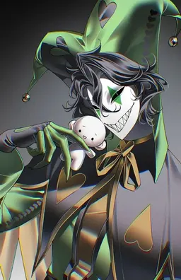 Profile image of Harlequin