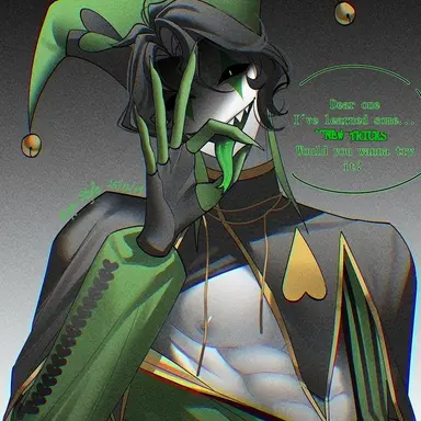 Profile image of Harlequin