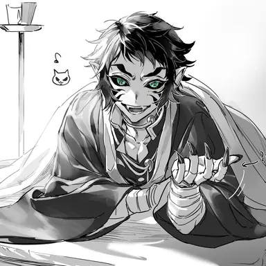 Profile image of 獪岳