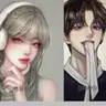 캐릭터 프로필 이미지