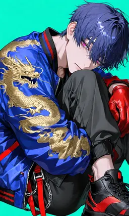 Profile image of リウ