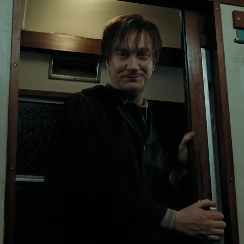 Whoiseli의 Remus Lupin