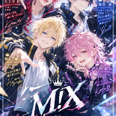 Profile image of MiX
