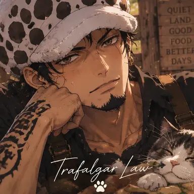 Profile image of Trafalgar Law