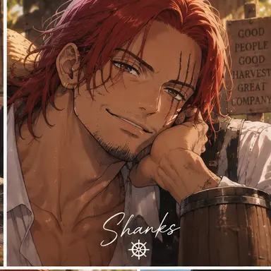 Profile image of Shanks