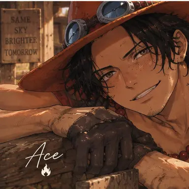 Profile image of Portgas D. Ace