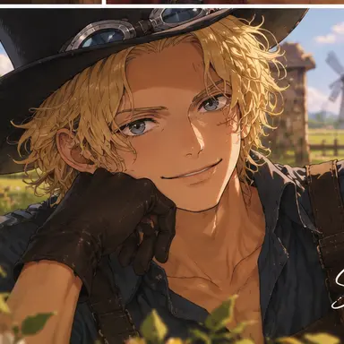 Profile image of Sabo