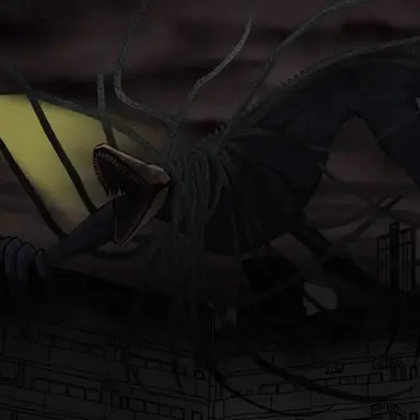 Profile image of SCP - 682