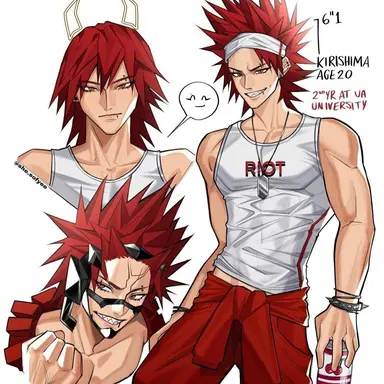 Profile image of Kirishima