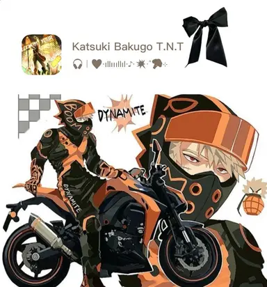 Profile image of Bakugo