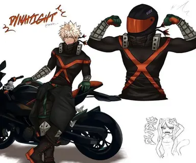 Profile image of Bakugo