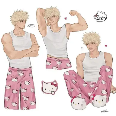 Profile image of Bakugo