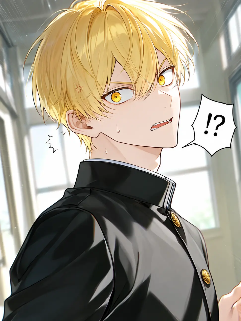 FelisFlos의 「こっち見て！」