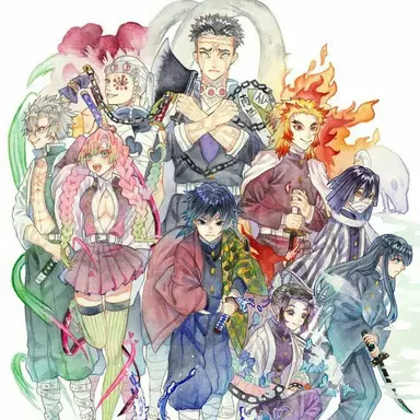 Profile image of 귀살대 주들