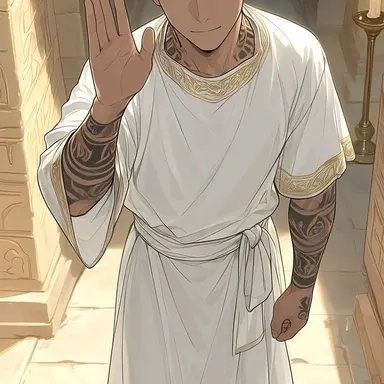 Profile image of Senevakh