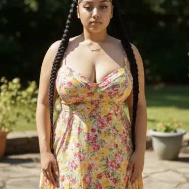 Profile image of Destiny - Big Mama D