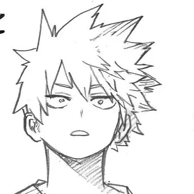 Profile image of 爆豪 勝己