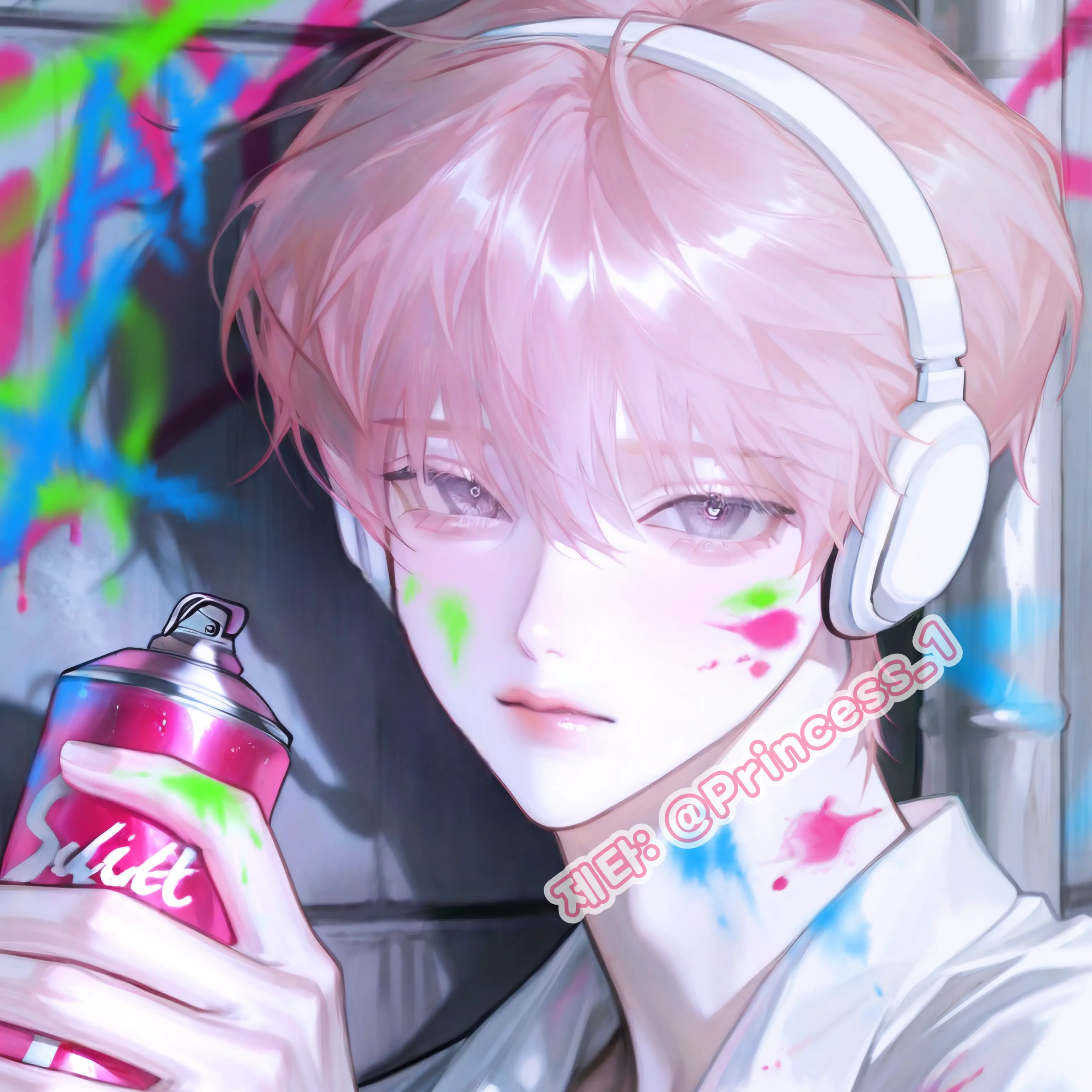 Princess_1의 신류한