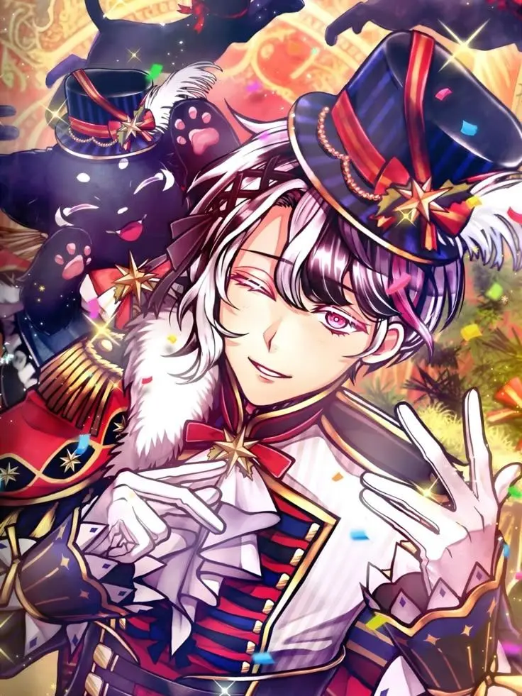 tutou_syouto825의 貴方は悪魔執事の新人