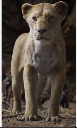 Profile image of Sarabi