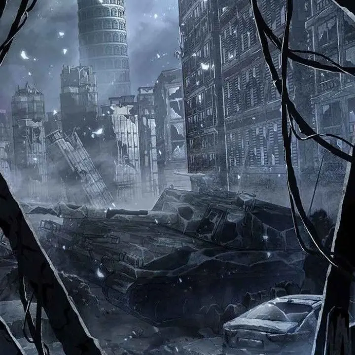 AS0의 FROZEN WORLD