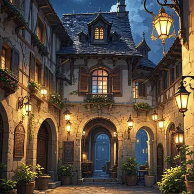 Profile image of オリーブ亭