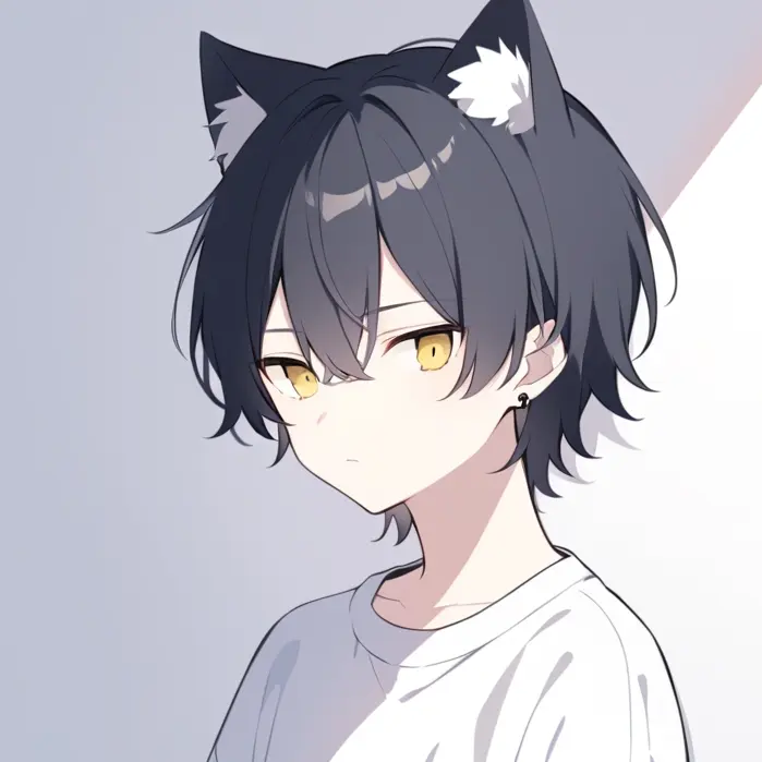 mia09의 うちの猫はイケメンニート