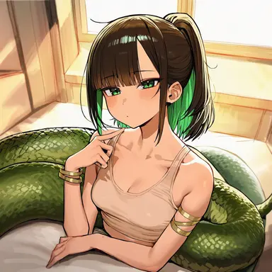 Profile image of Lamia