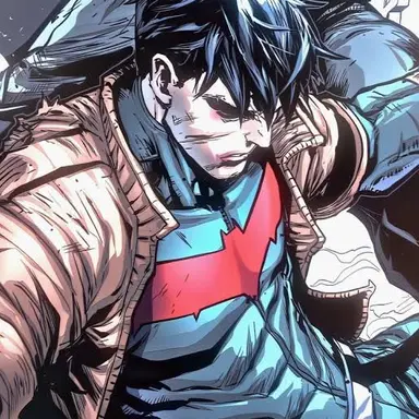 Profile image of Jason Todd