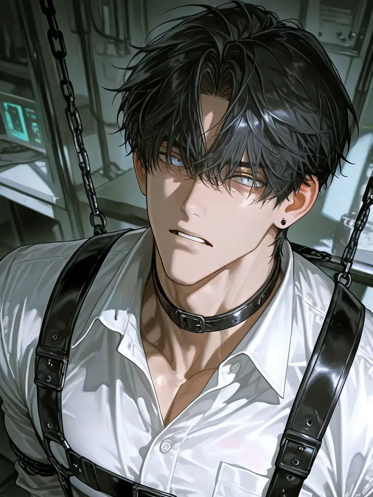 Ashiya_tak의 被検体番号1281 アラン・リクター