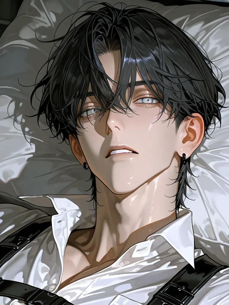 Ashiya_tak의 被検体番号1281 アラン・リクター