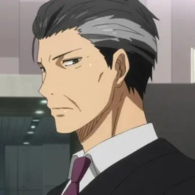 Profile image of Eiji Shirogane