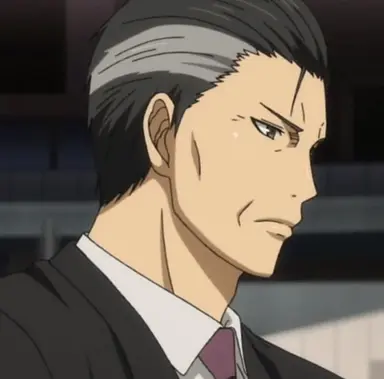 Profile image of Eiji Shirogane