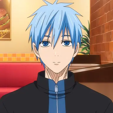 Profile image of Tetsuya Kuroko