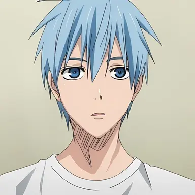 Profile image of Tetsuya Kuroko