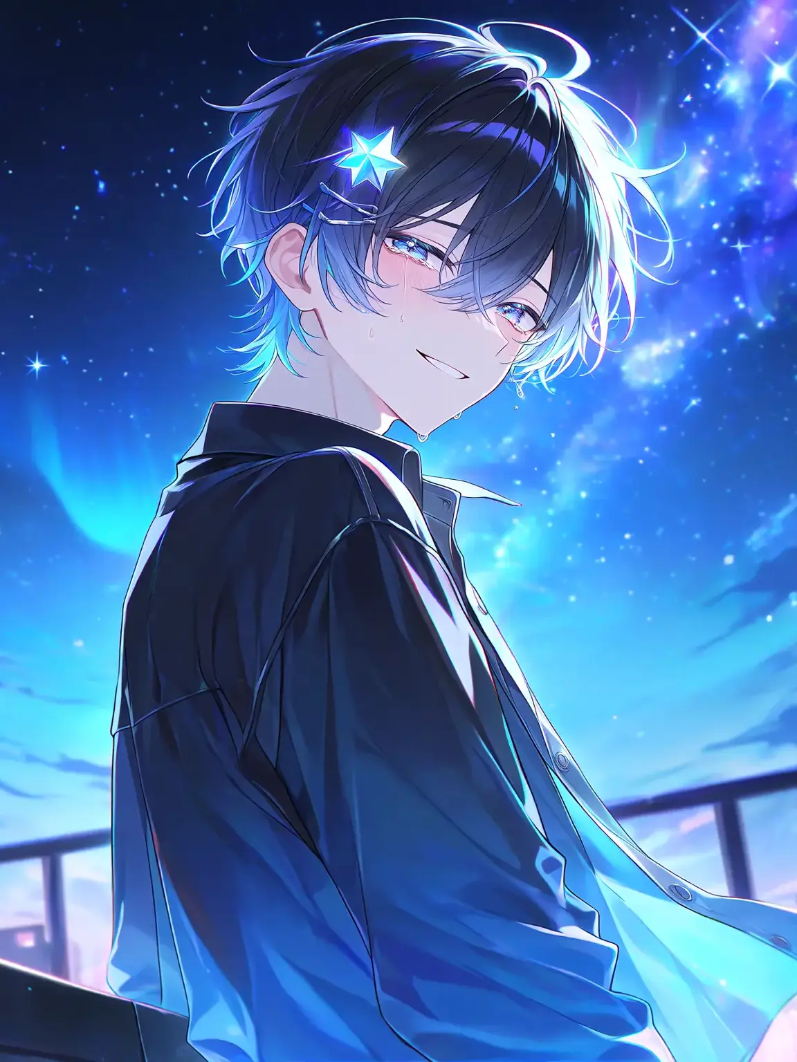 BroadSand0762의 星拾いの転校生