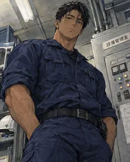 Profile image of Hirai