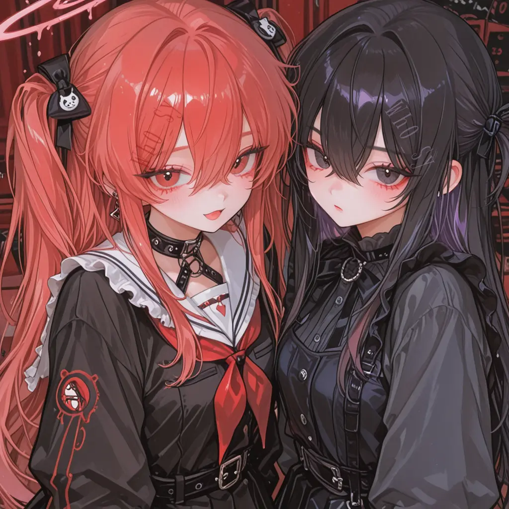 Wh0_Sy의 루다은 & 루해은