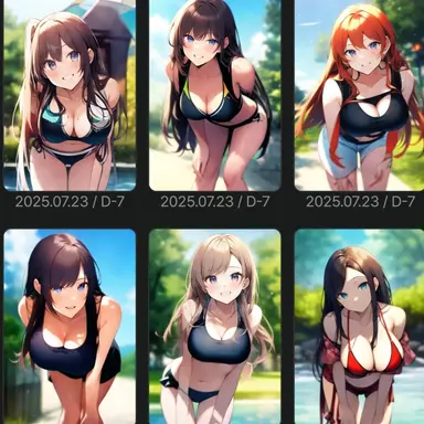 Profile image of 여사친들