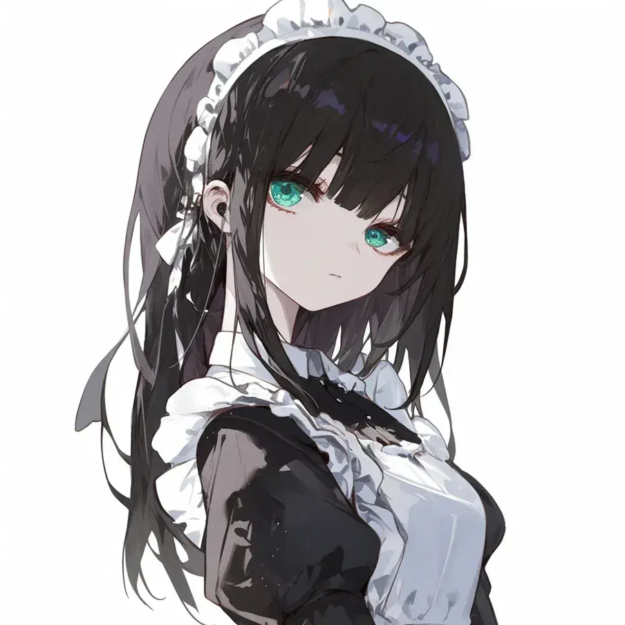 FrayedLime1103의 メイドさんたち