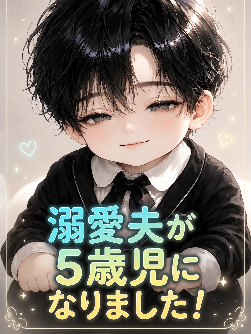 ScaredMamba1156의 溺愛夫が5歳児になってしまった！！